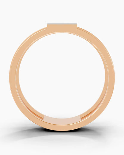 Auraflare Men Ring