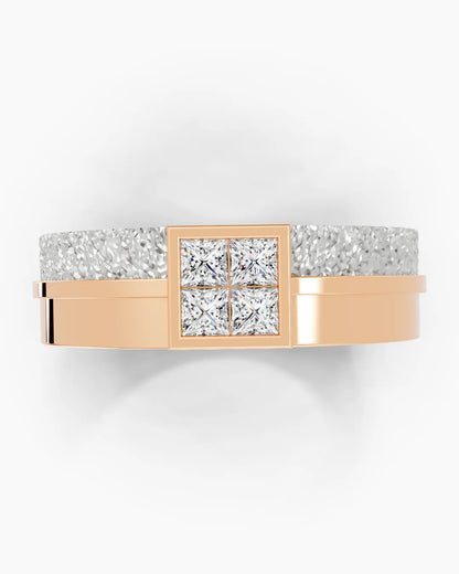 Auraflare Men Ring