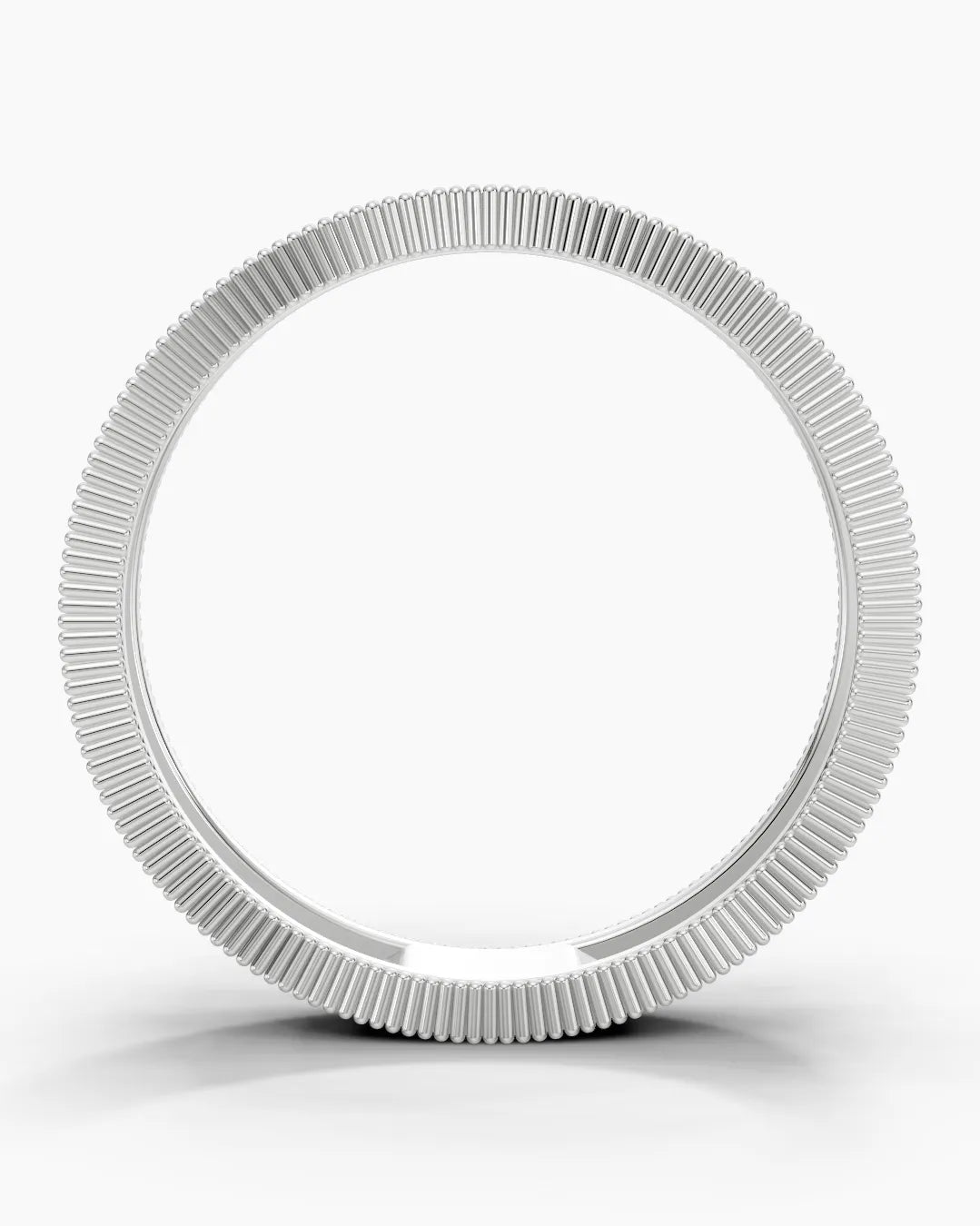 Classic Milgrain Men Ring