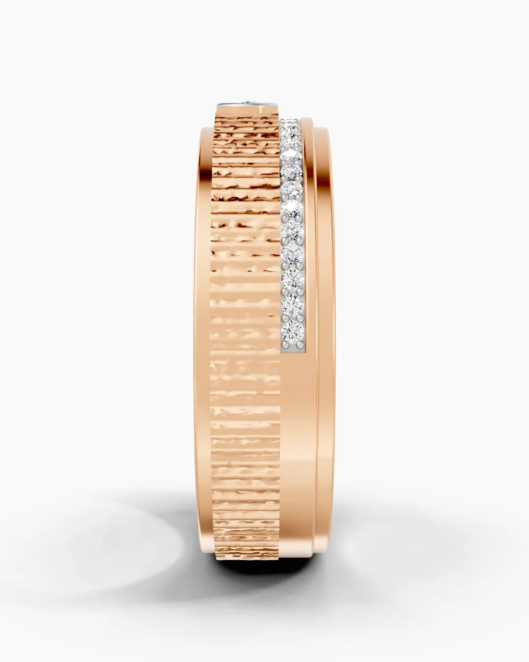 Wavecrest Men Ring