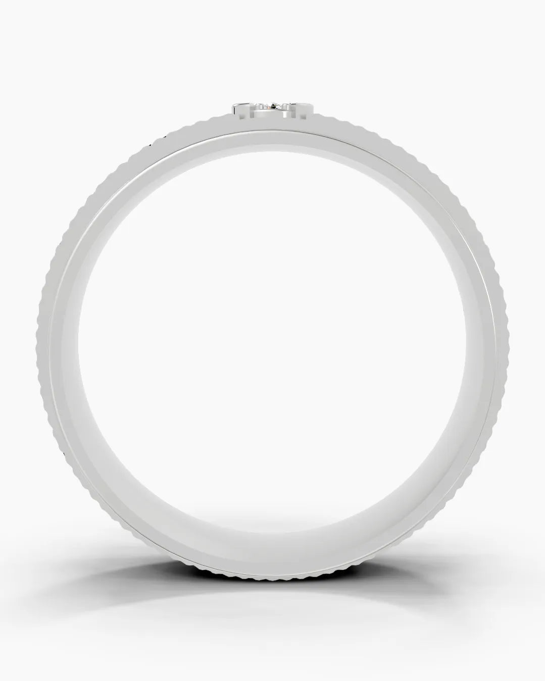 Forest Crest Men Ring