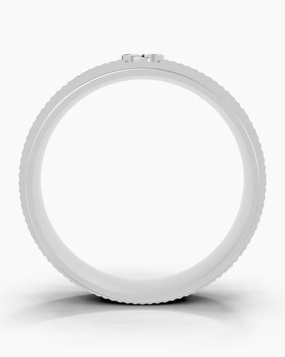 Forest Crest Men Ring