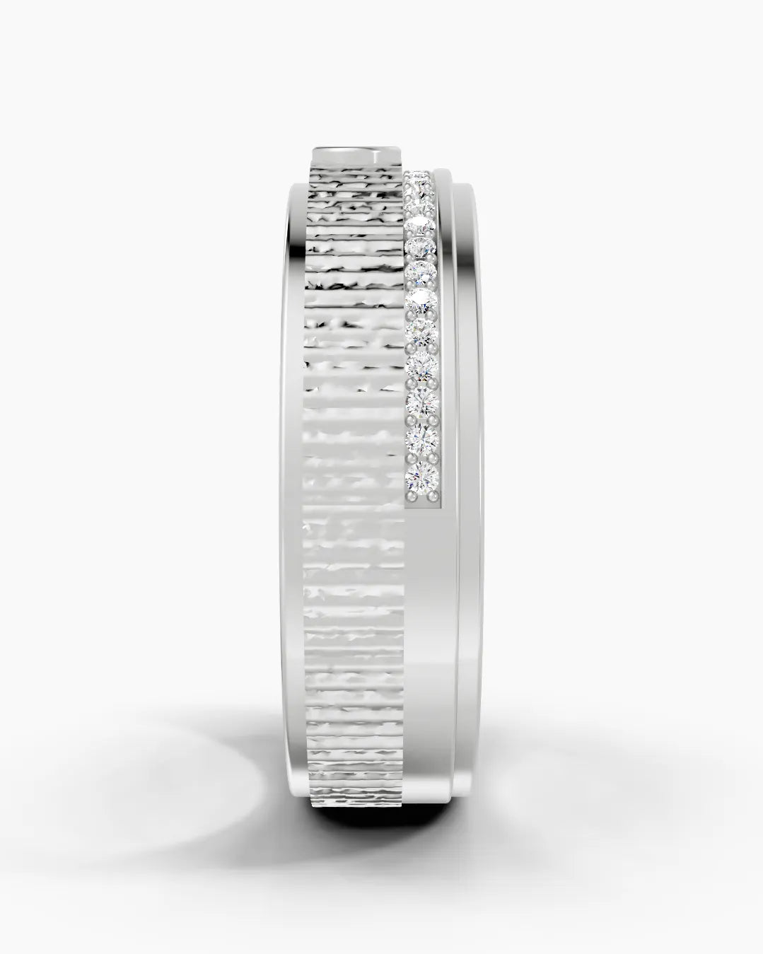 Forest Crest Men Ring