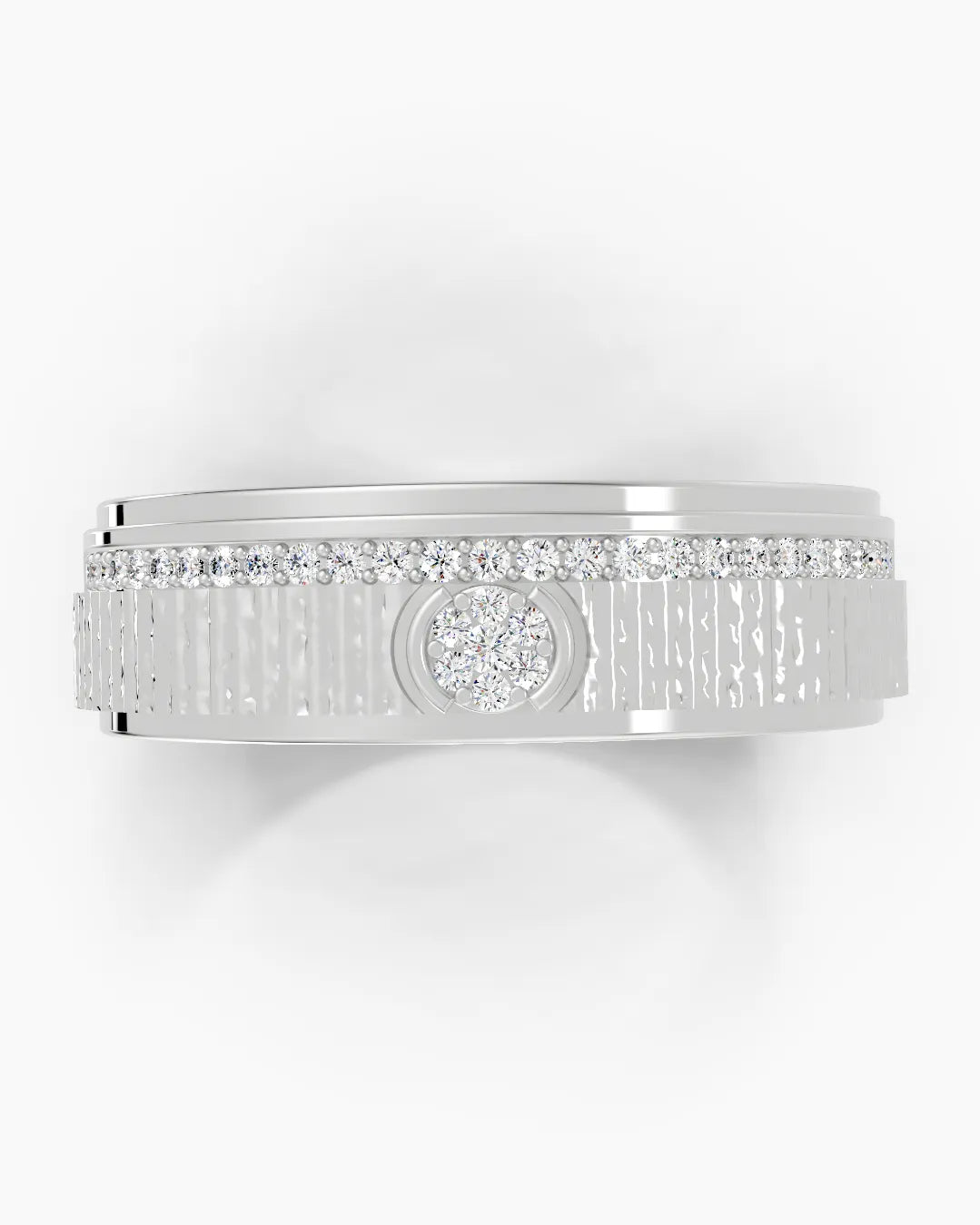 Forest Crest Men Ring