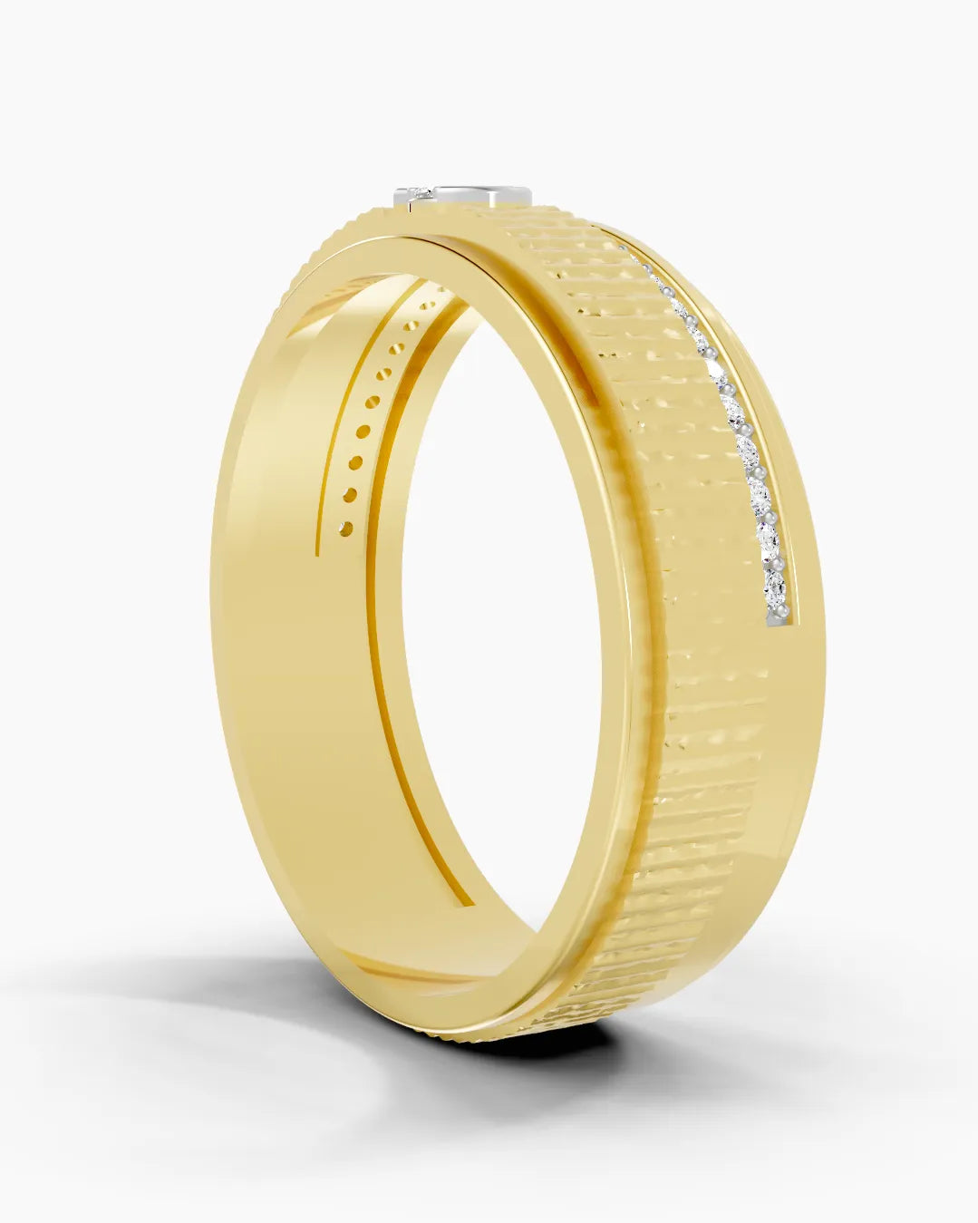 Arboris Trace Men Ring