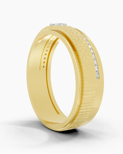 Arboris Trace Men Ring