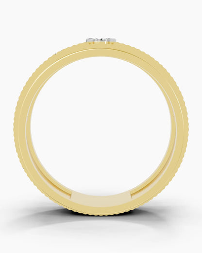 Arboris Trace Men Ring