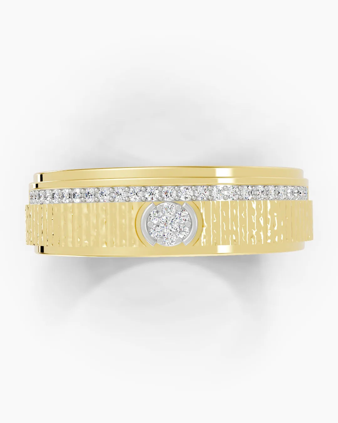 Arboris Trace Men Ring