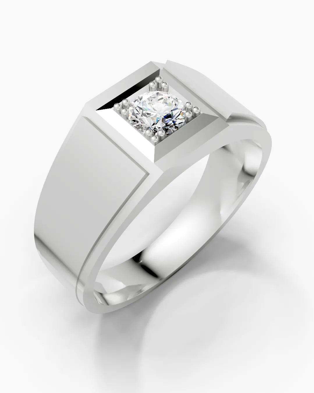 Stone Haven Men Ring