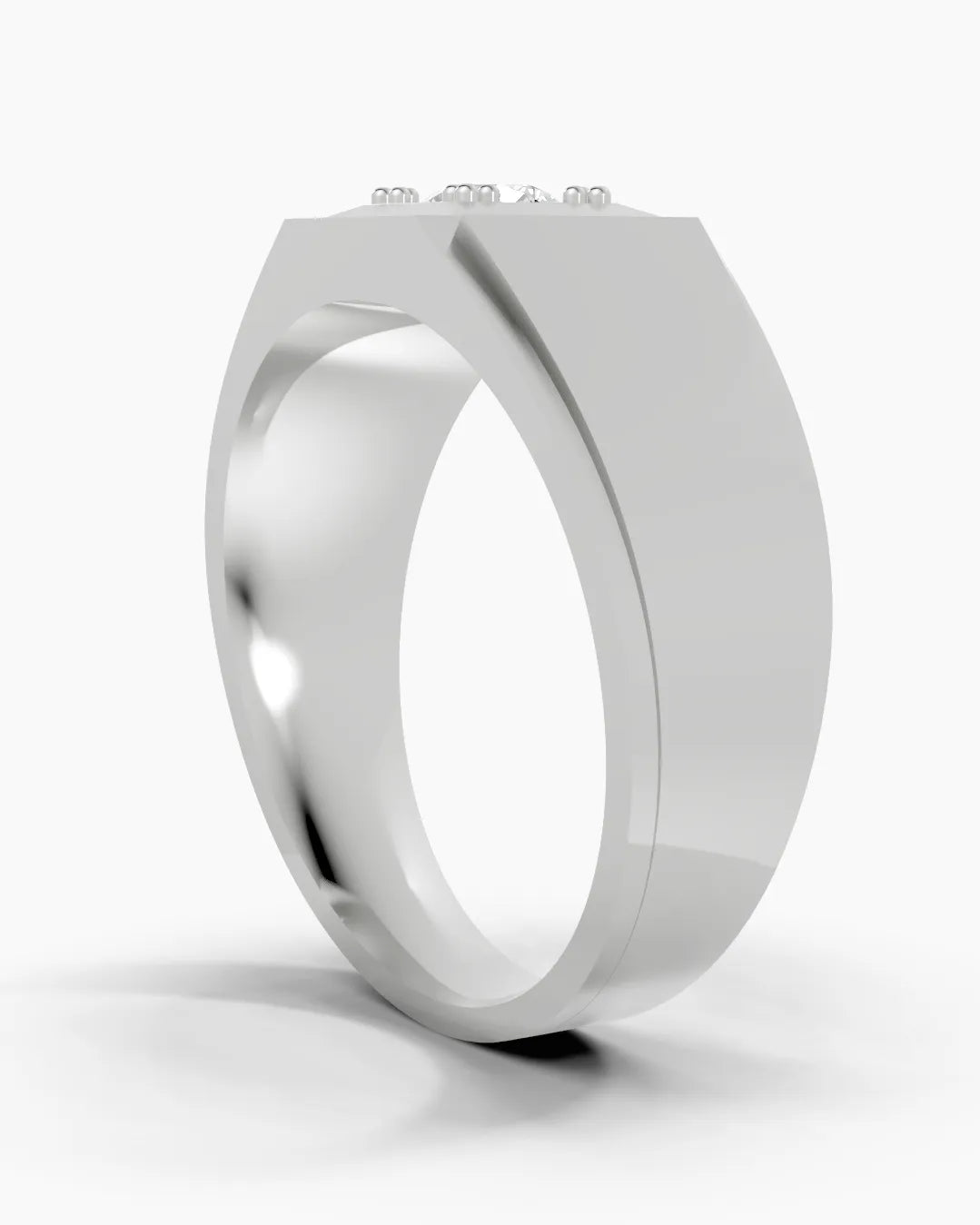 Stone Haven Men Ring