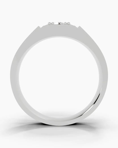 Stone Haven Men Ring