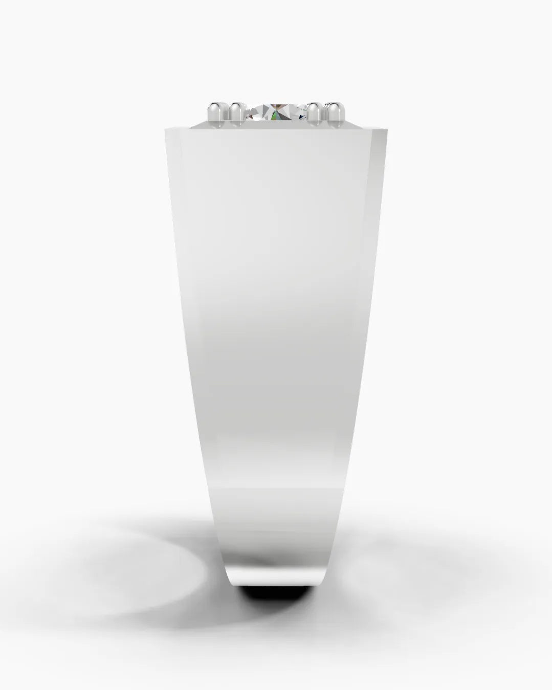 True Meridian Men Ring