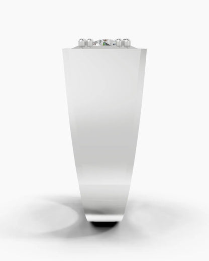 True Meridian Men Ring