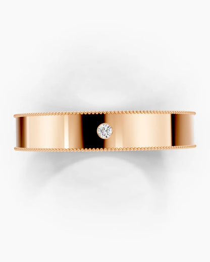 Regal Force Men Ring