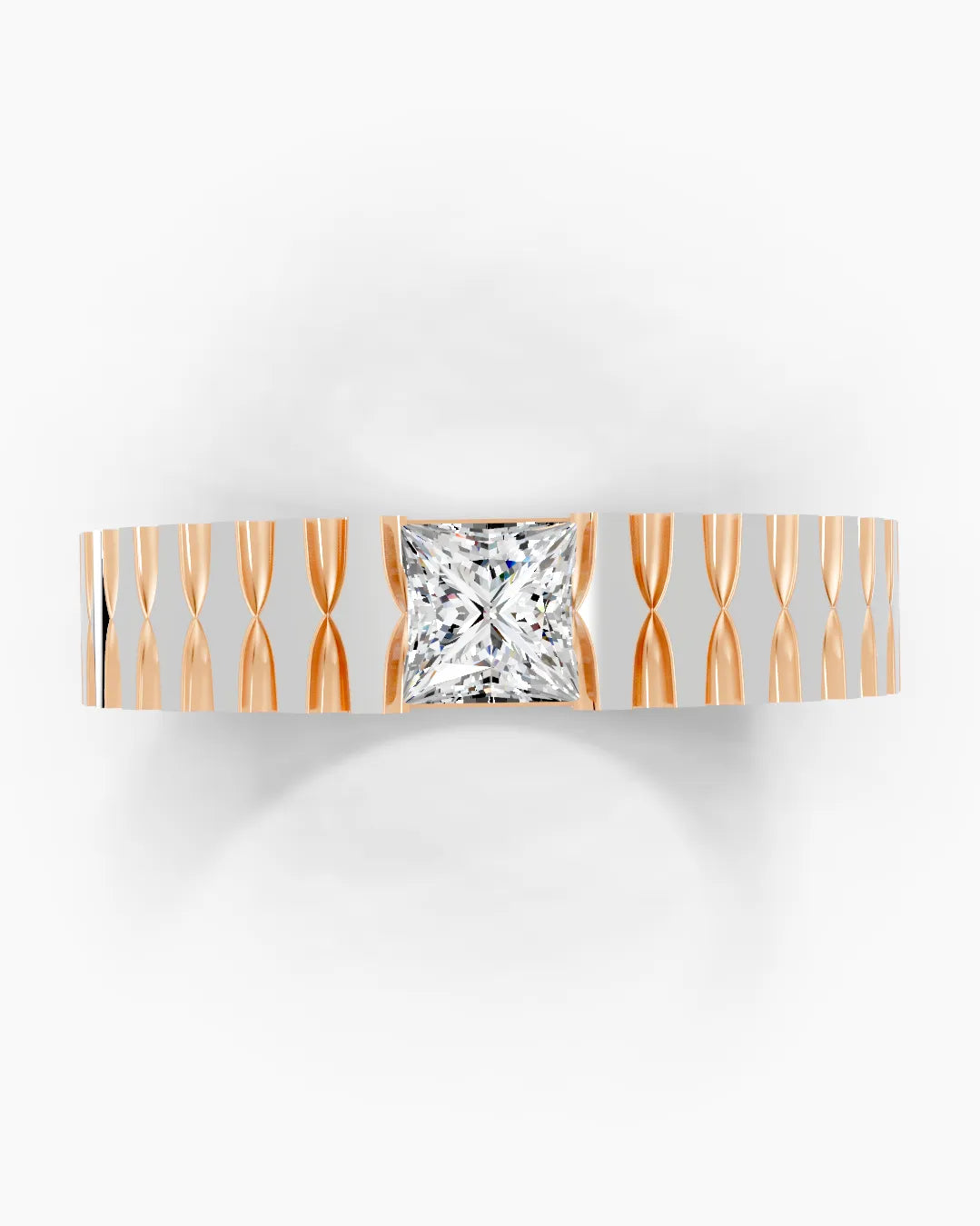 Vault Rungs Cinder Vault Men Ring – Rings & I