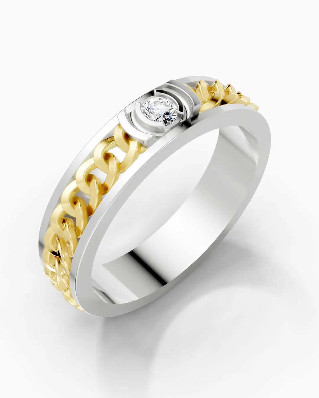 Link Ember Men Ring