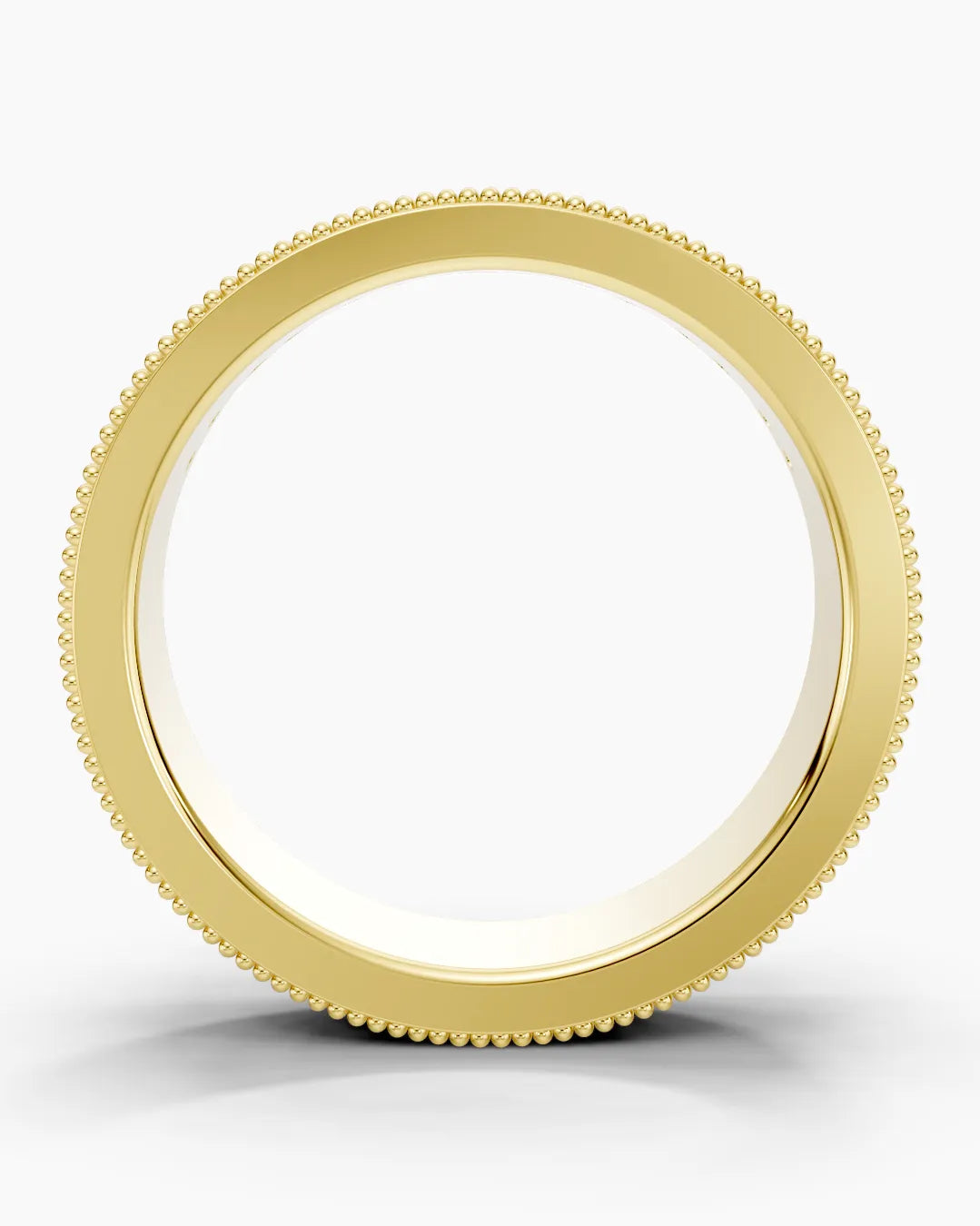 Golden Crown Women Ring