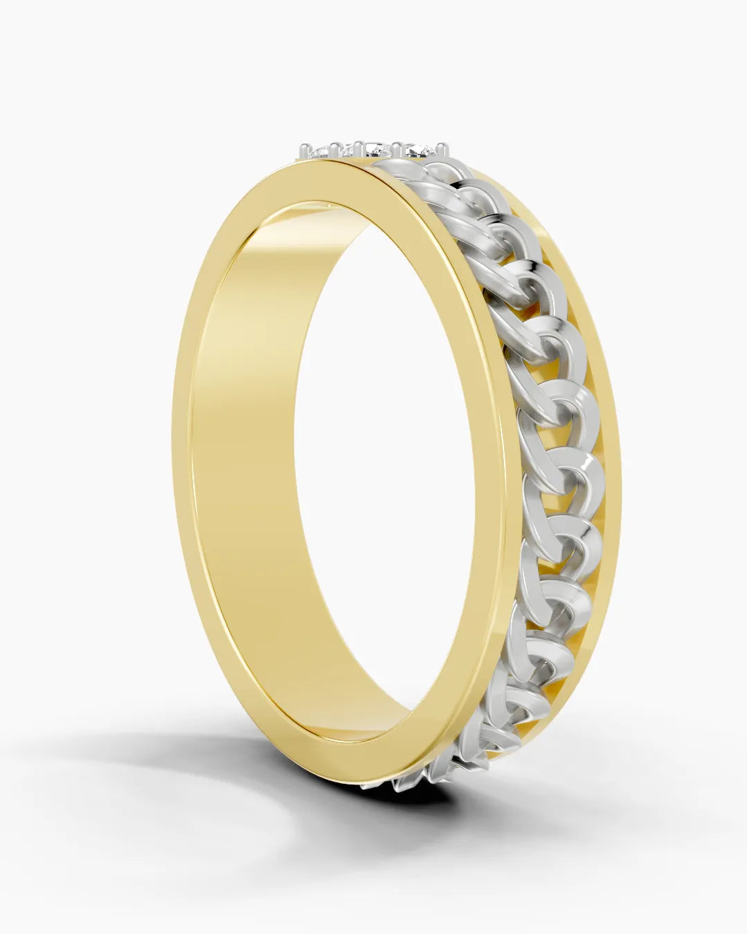 Forge Axis Men Ring