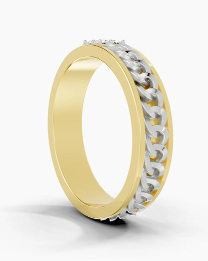 Forge Axis Men Ring