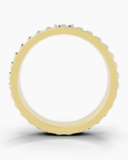 Forge Axis Men Ring