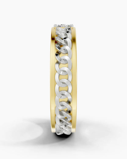 Forge Axis Men Ring