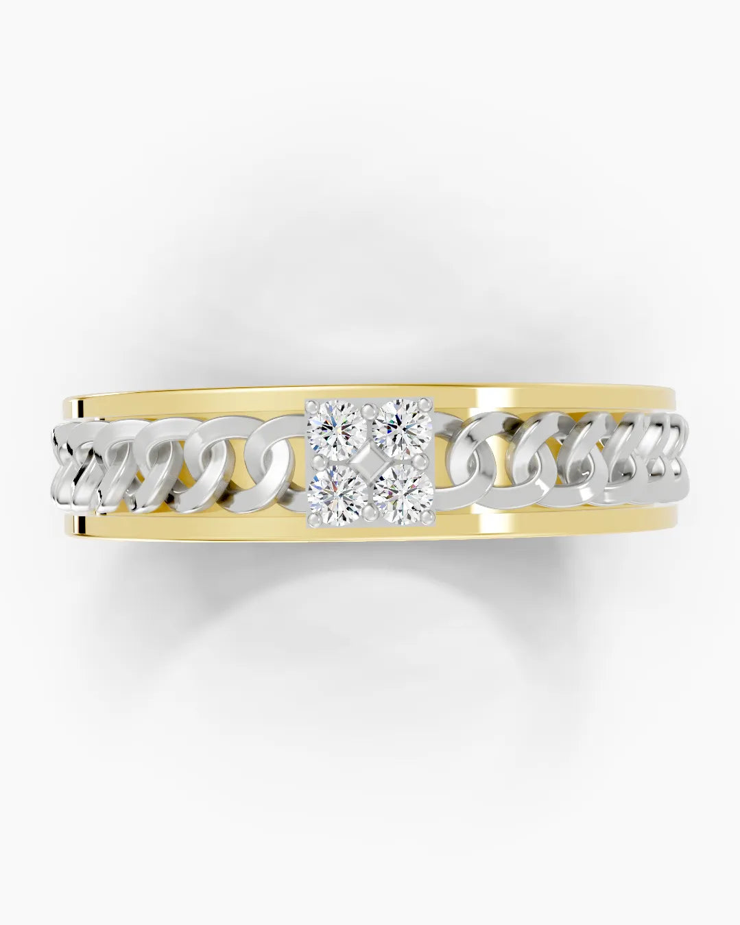 Forge Axis Men Ring