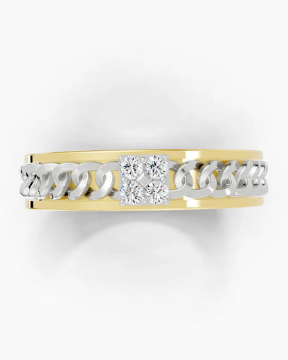 Forge Axis Men Ring