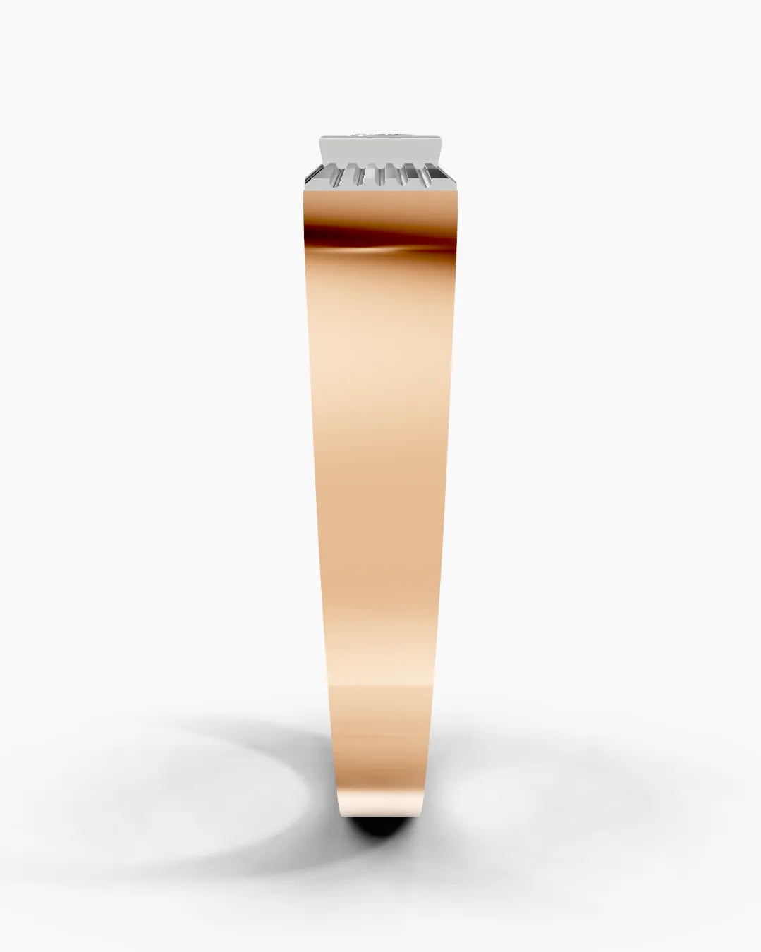 Fleck Span Men Ring