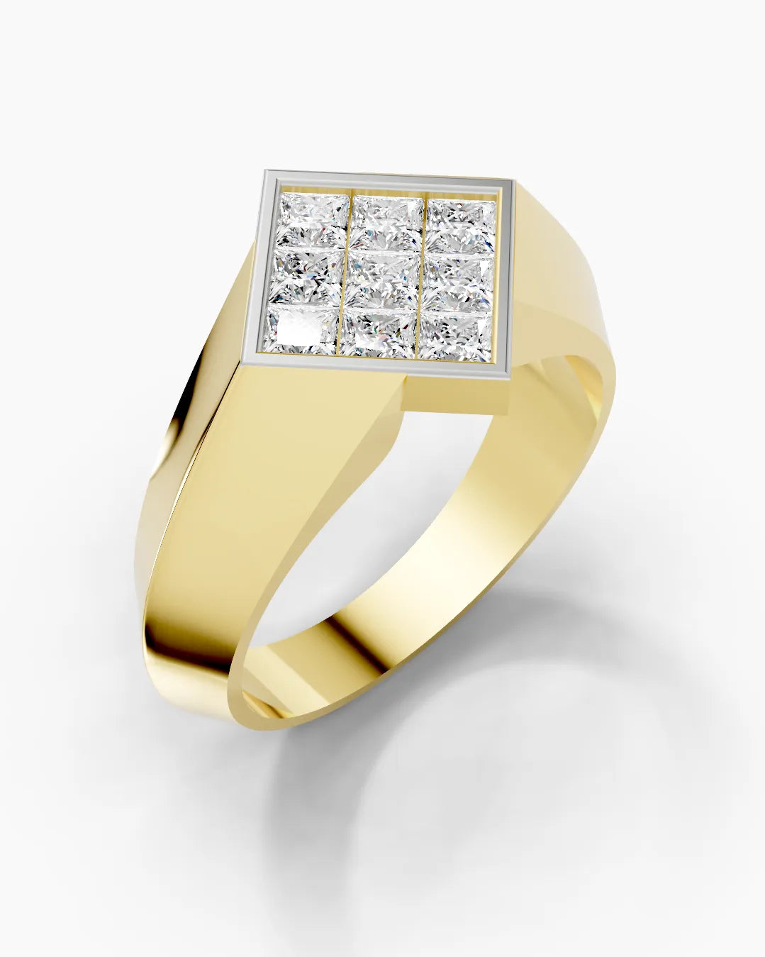 Luminor Men Ring