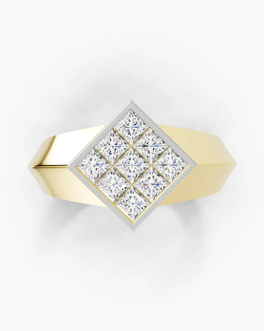 Luminor Men Ring