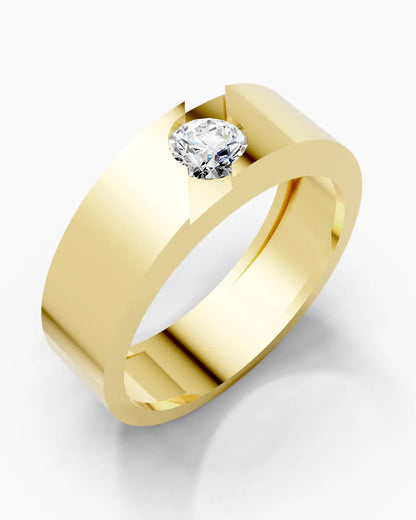 Crestalis Men Ring