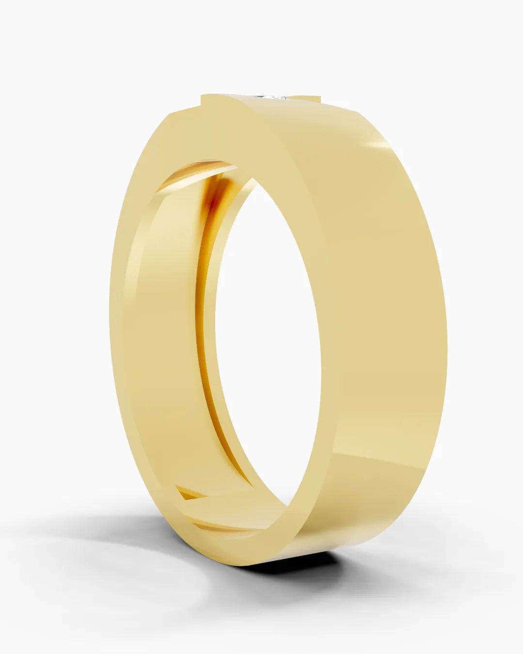 Crestalis Men Ring