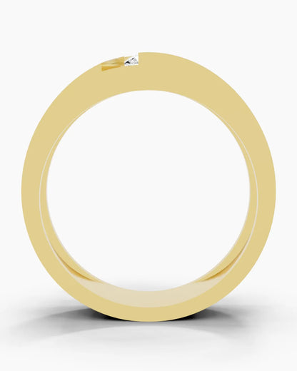 Crestalis Men Ring