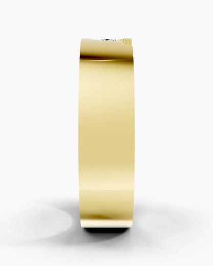 Crestalis Men Ring