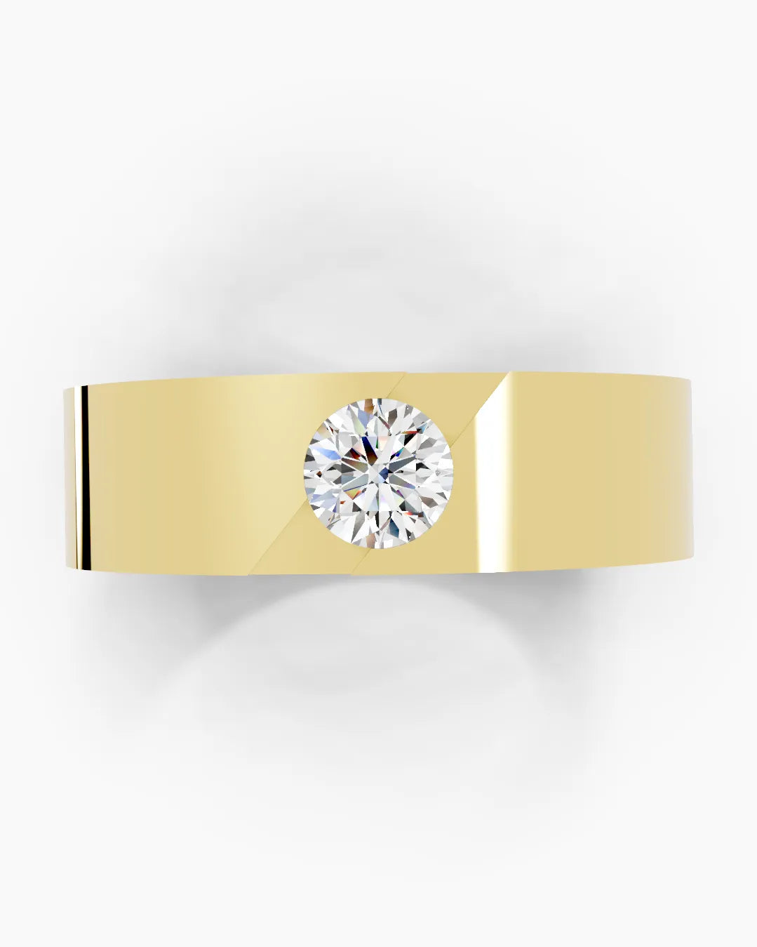 Crestalis Men Ring