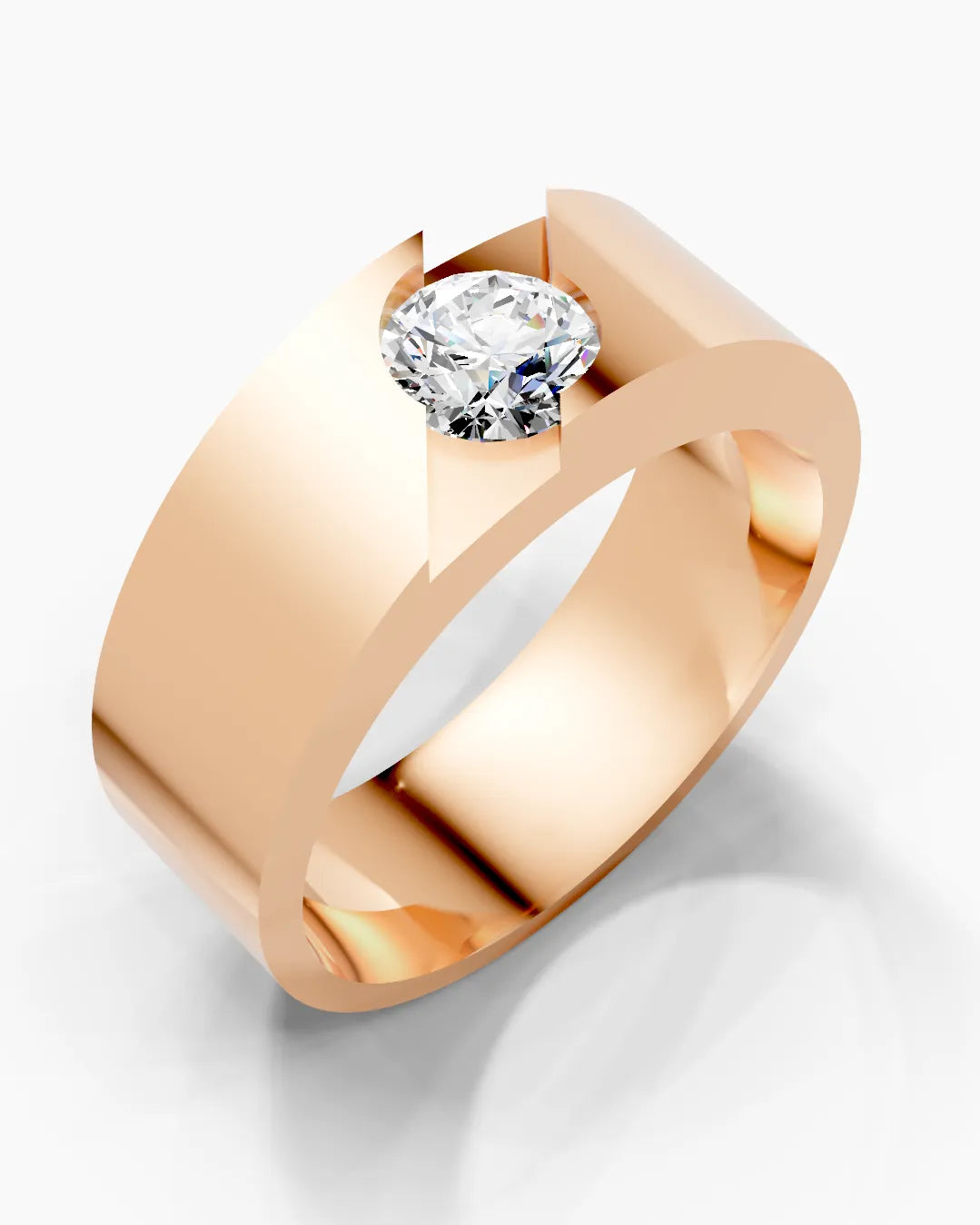 Duovra Men Ring