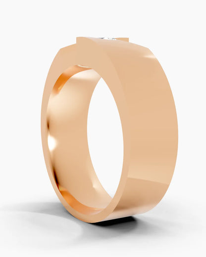 Duovra Men Ring