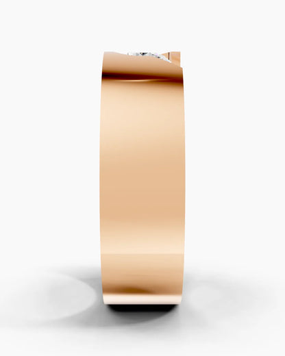 Duovra Men Ring