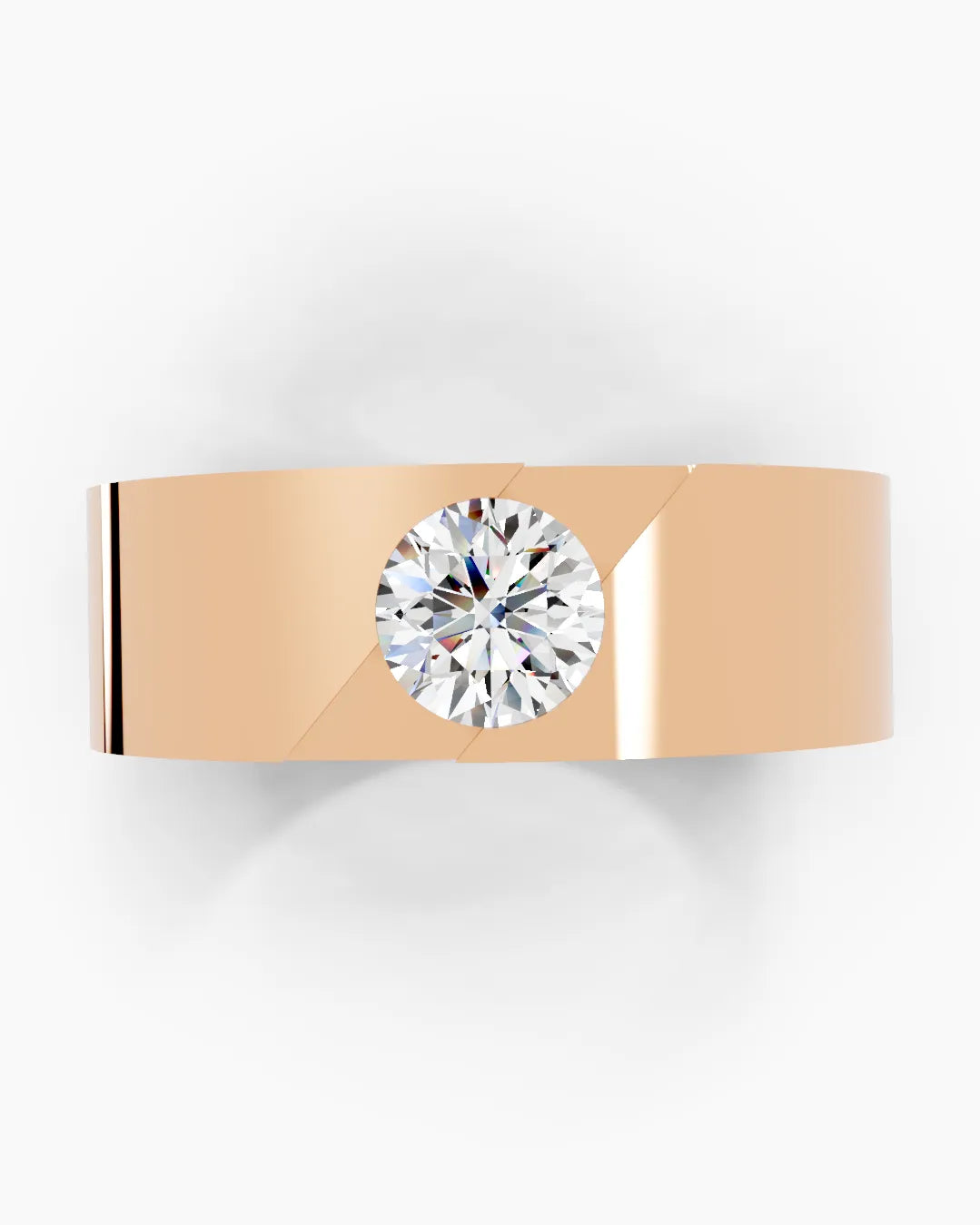 Duovra Men Ring