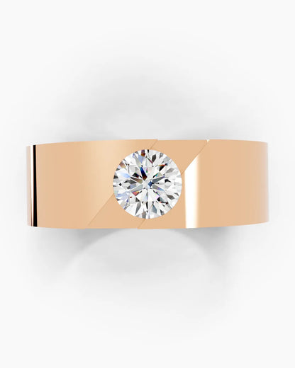 Duovra Men Ring