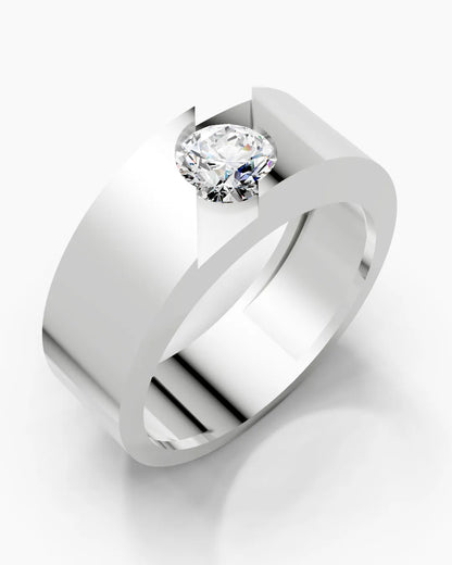Crestivus Men Ring
