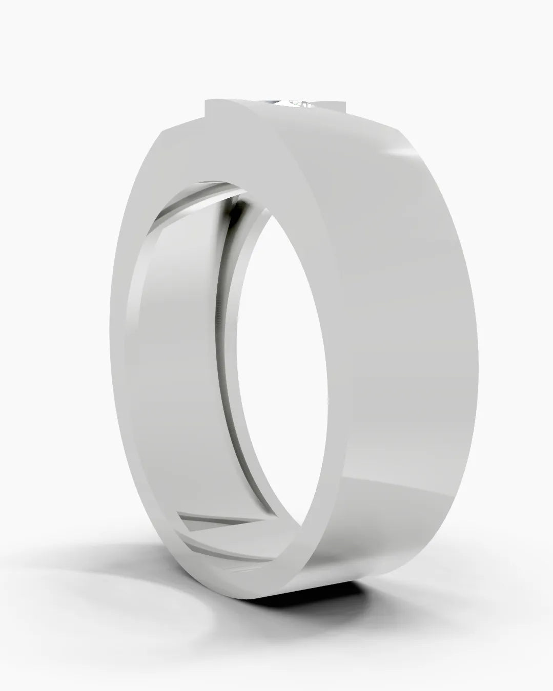 Crestivus Men Ring