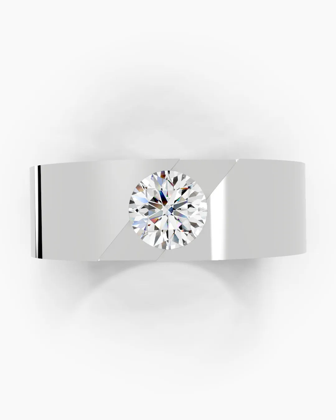 Crestivus Men Ring