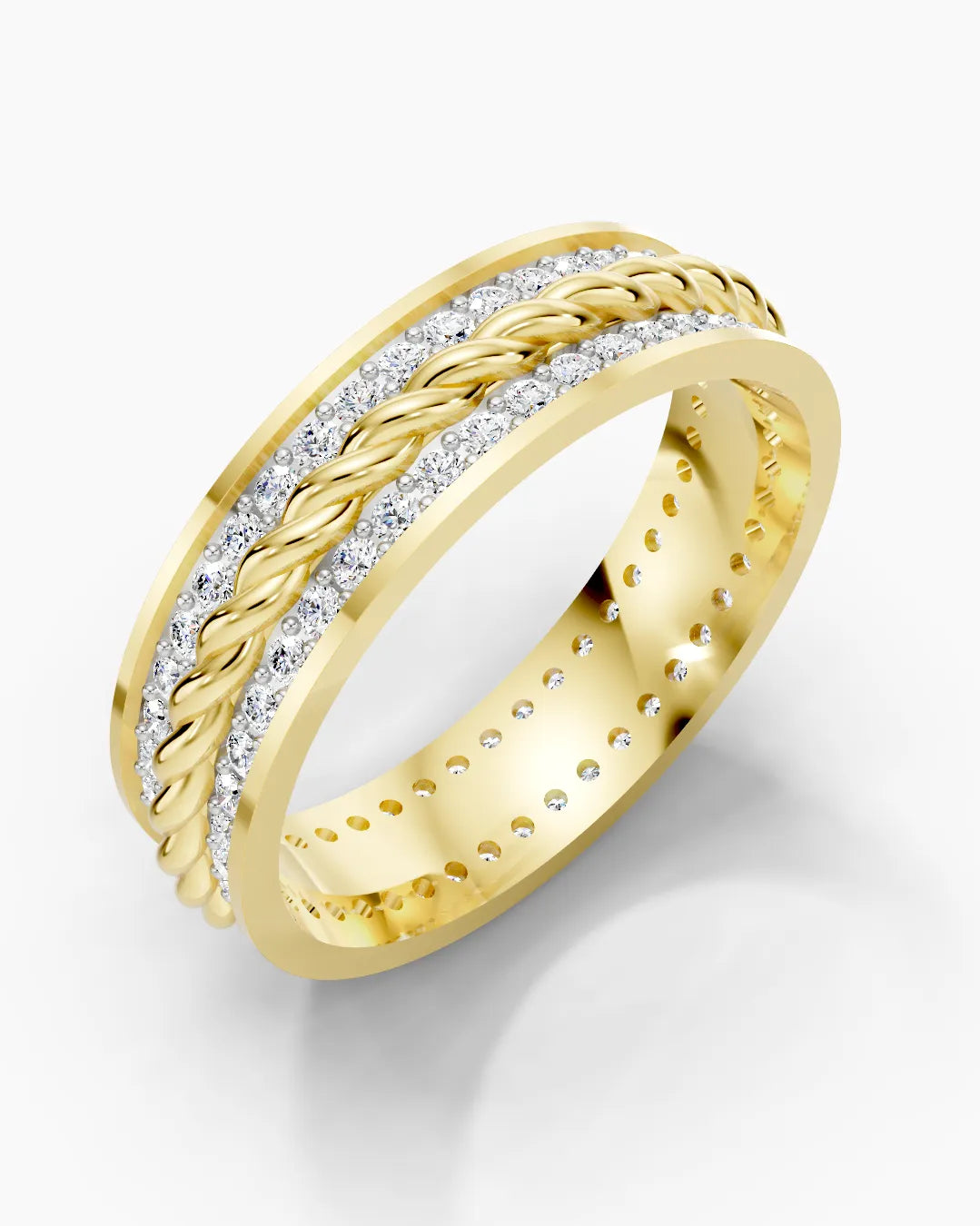 Twist Classic Women Ring