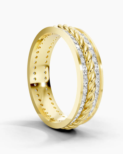 Twist Classic Women Ring