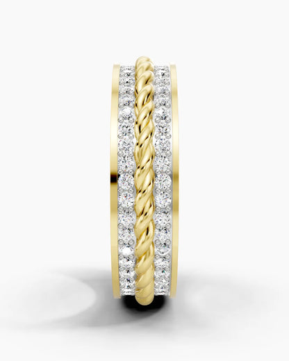 Twist Classic Women Ring