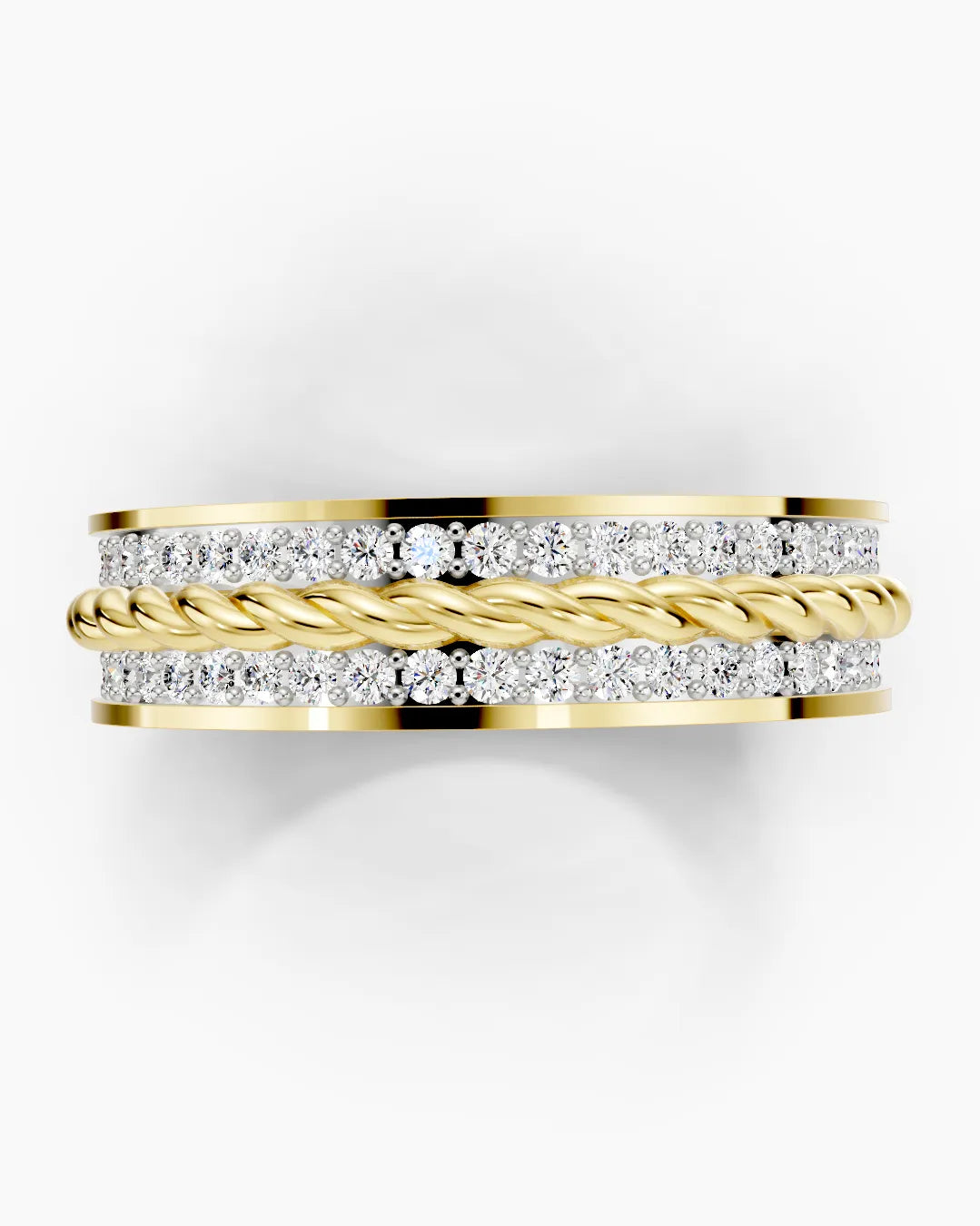Twist Classic Women Ring