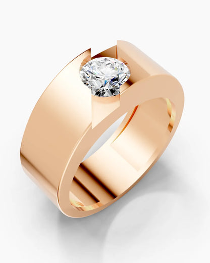 Solivara Men Ring
