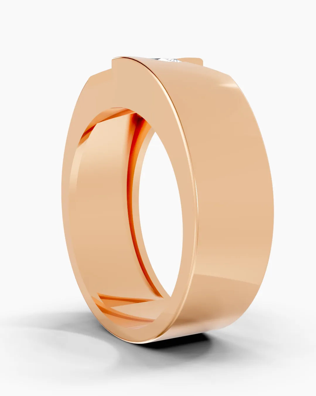 Solivara Men Ring