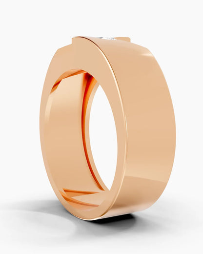 Solivara Men Ring